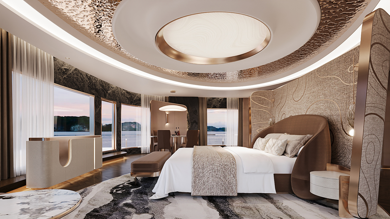Imperial Athena Suite
