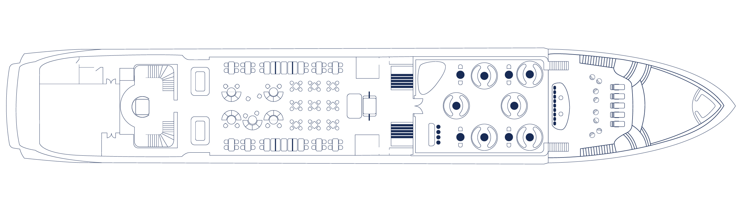 Athena Premium Deck 3