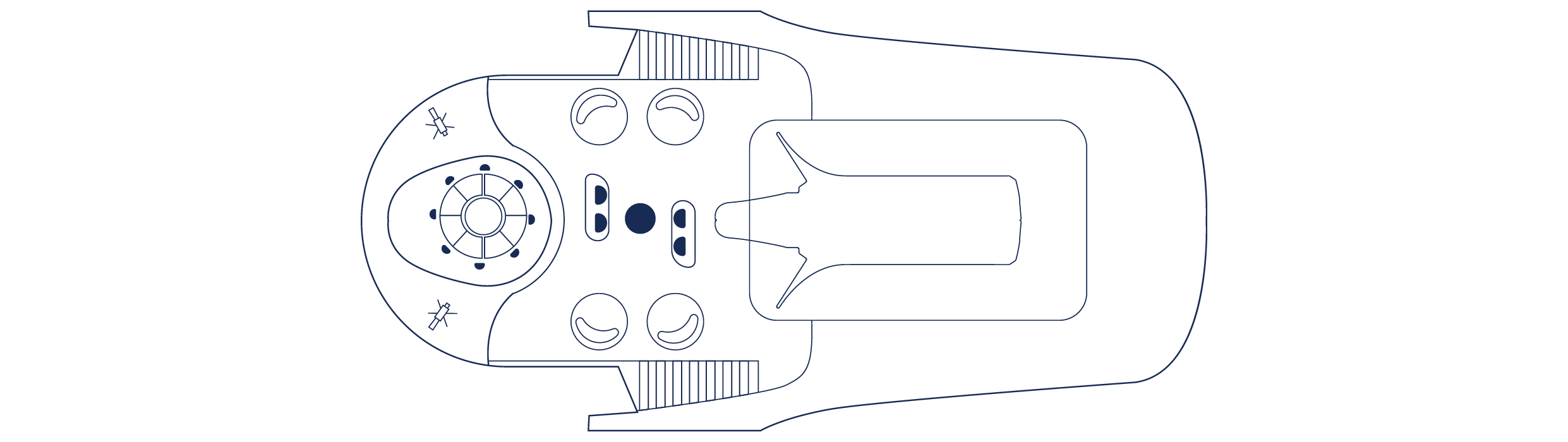 Athena Premium Deck 6
