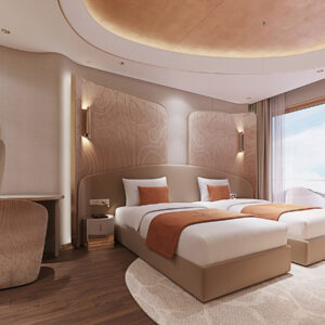 Athena Premium Balcony