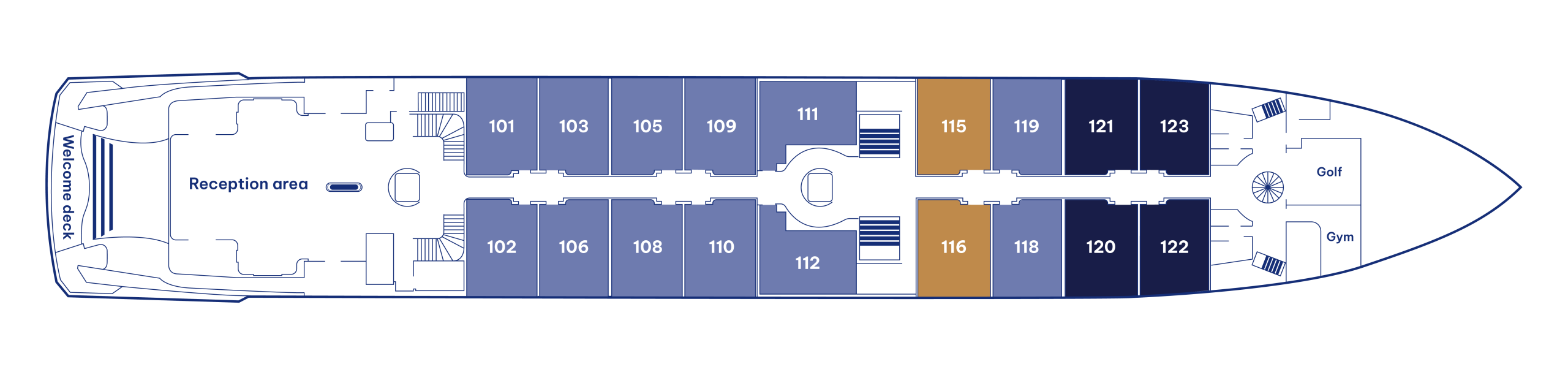 deck 1
