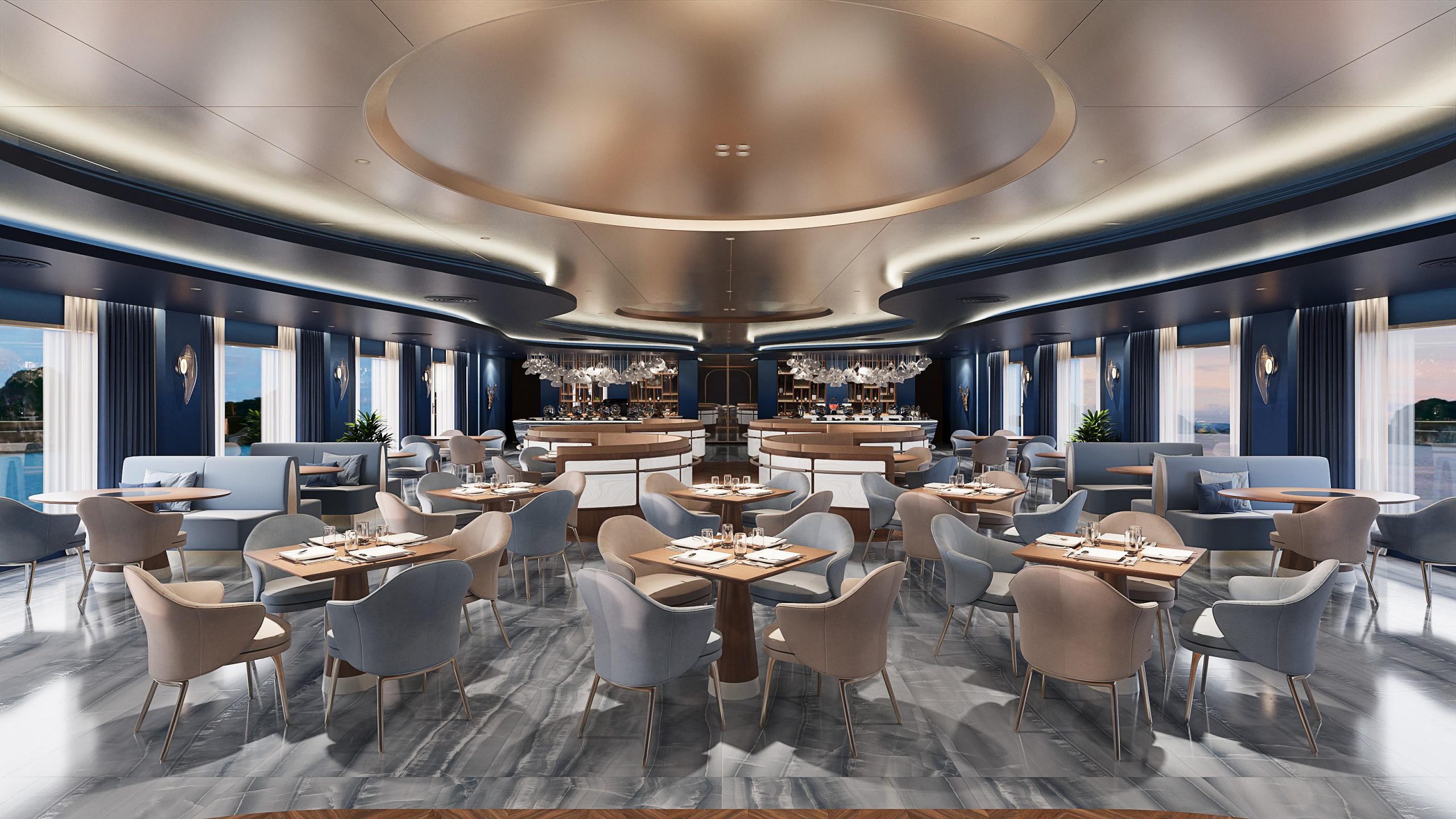 Athena Premium Restaurant
