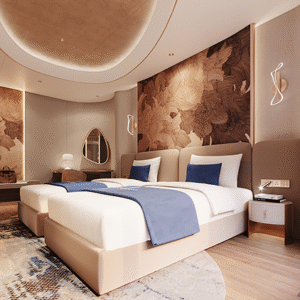 Athena Executive Balcony Cabin