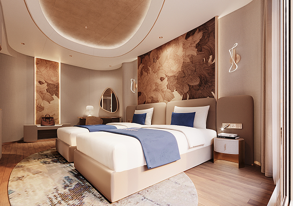 Athena Executive Balcony Cabin