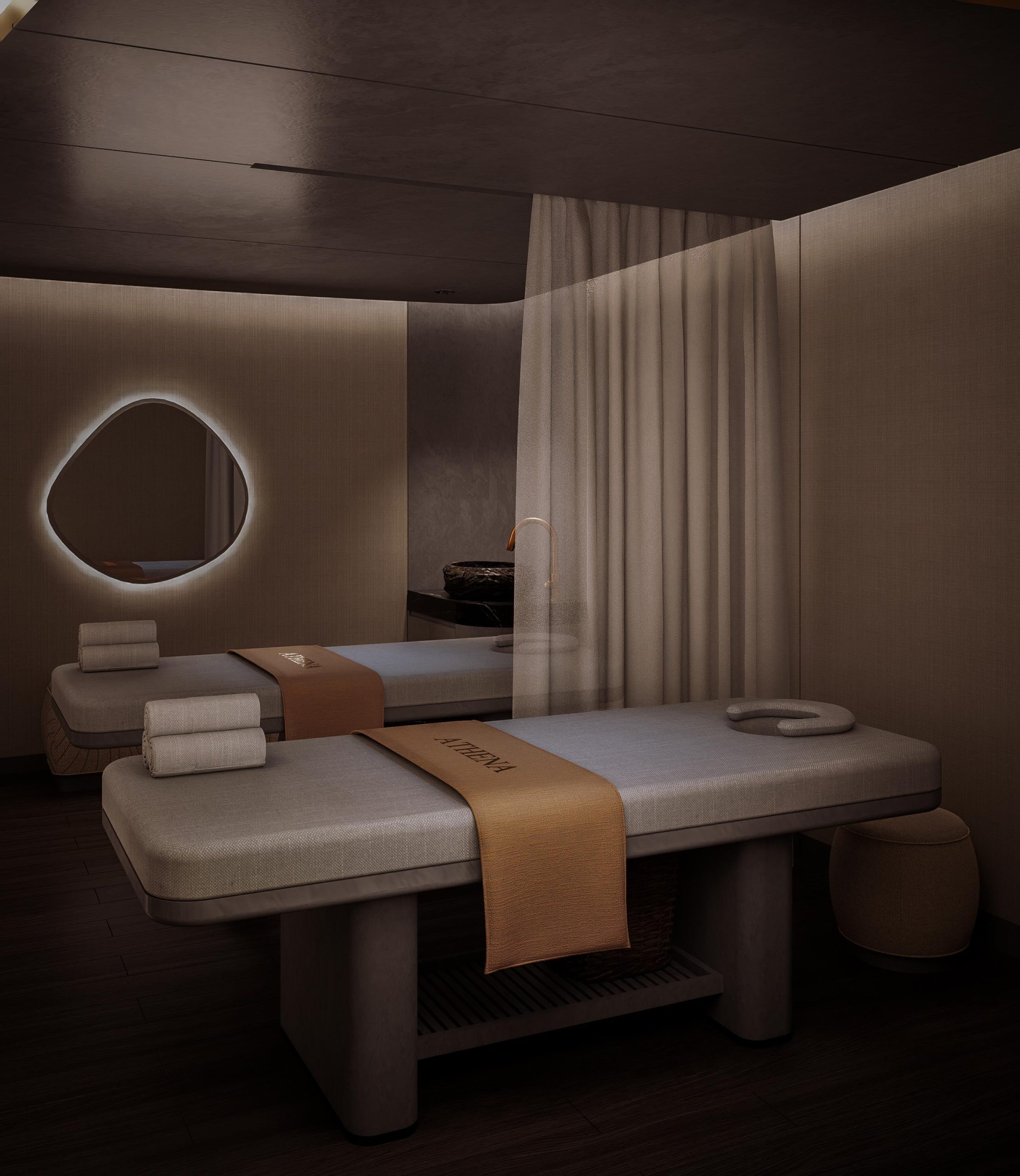 Athena Premium Spa 2