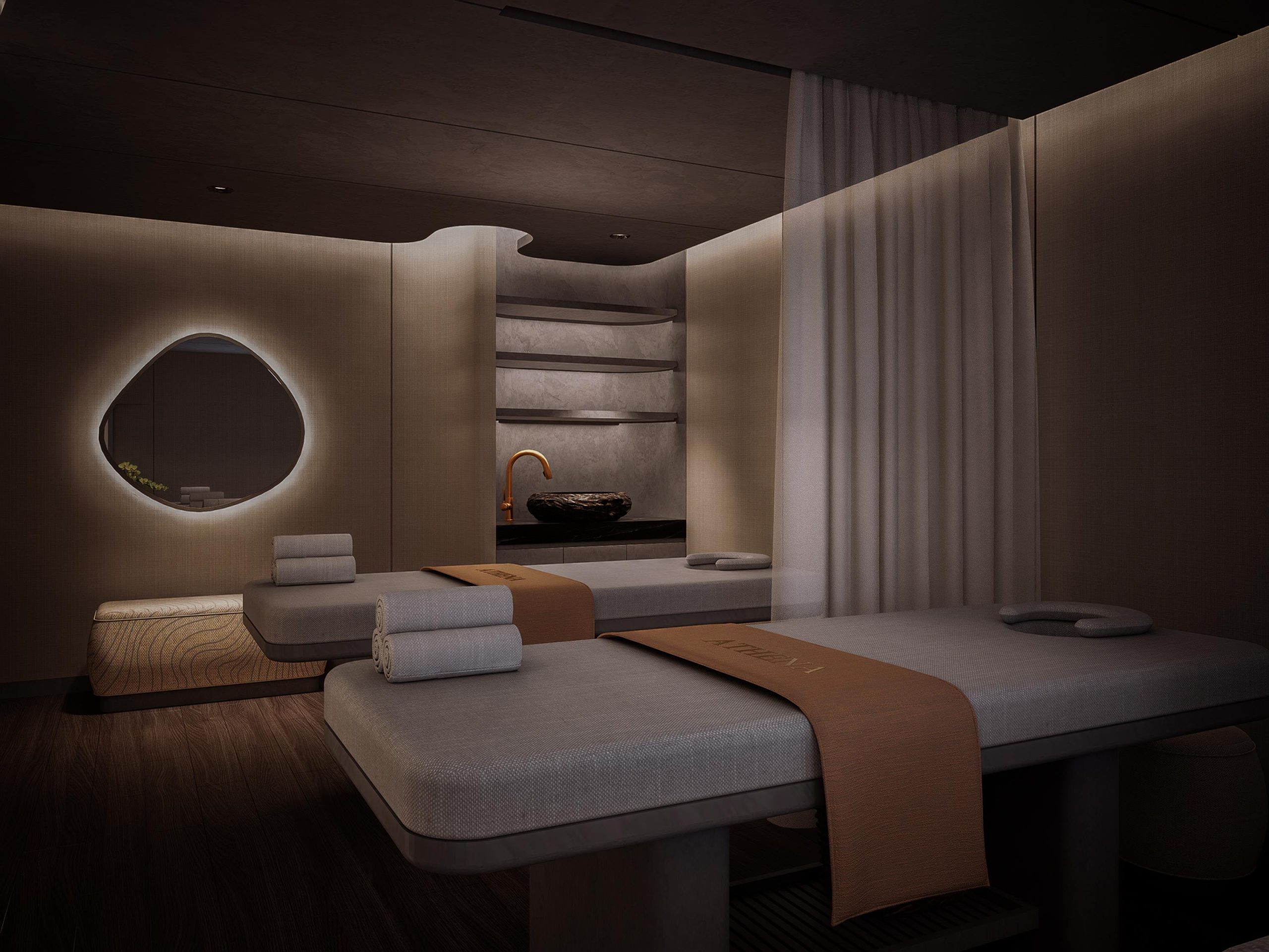 ATHENA PREMIUM SEA SPA 4