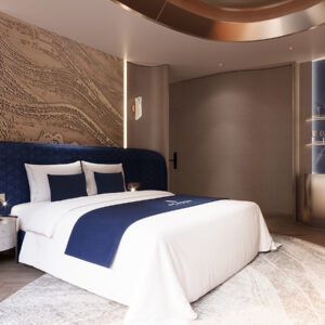 Athena Captain's View Suite