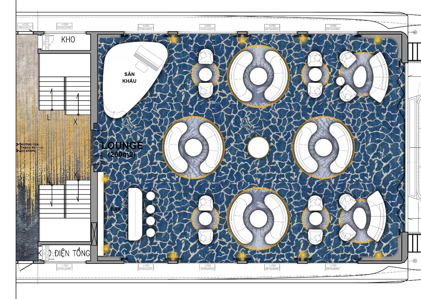 ATHENA PREMIUM_LOUNGE DECKPLAN