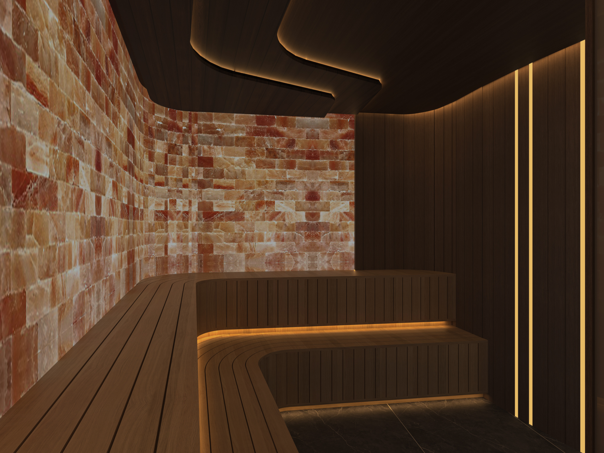 Athena Premium Sauna 8