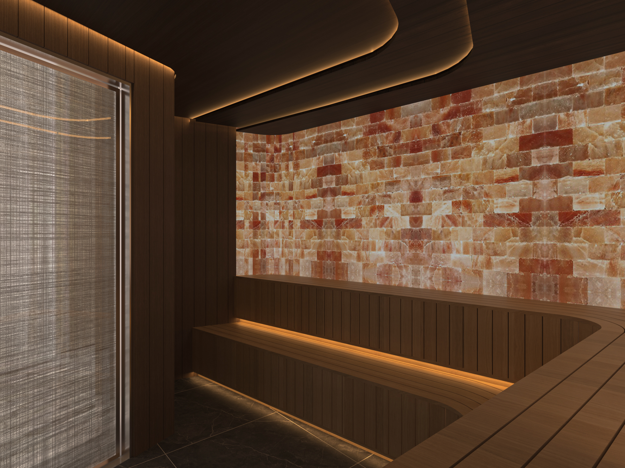 Athena Premium Sauna 7