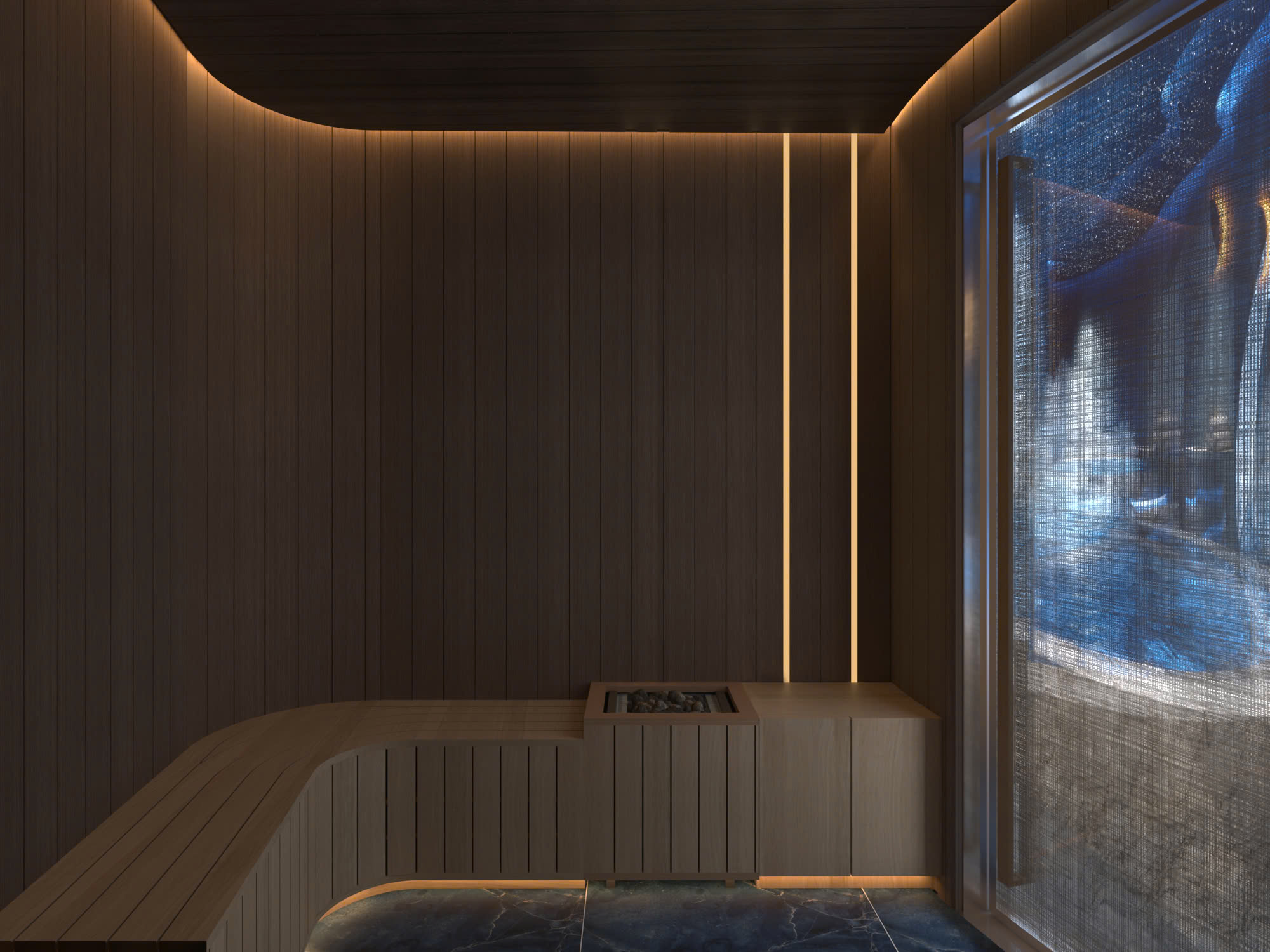 Athena Premium Sauna 6