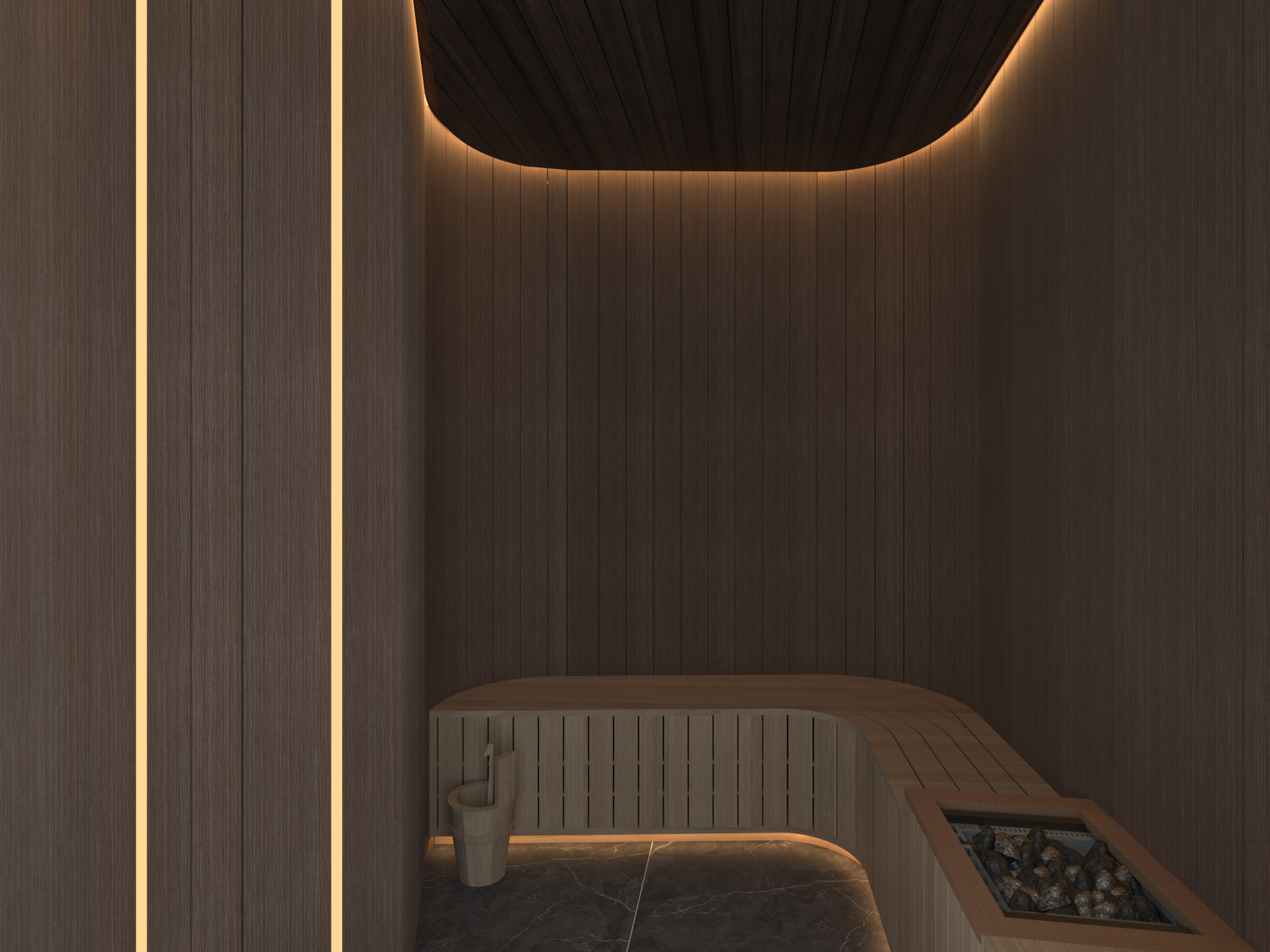 Athena Premium Sauna 4