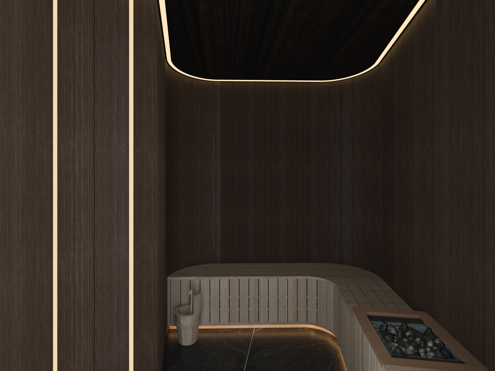 Athena Premium Sauna 5