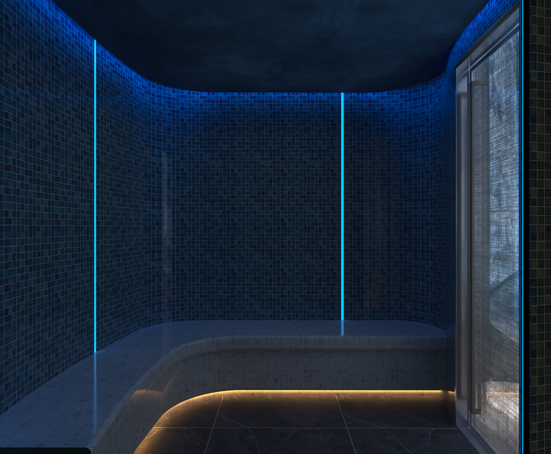 Athena Premium Sauna 1