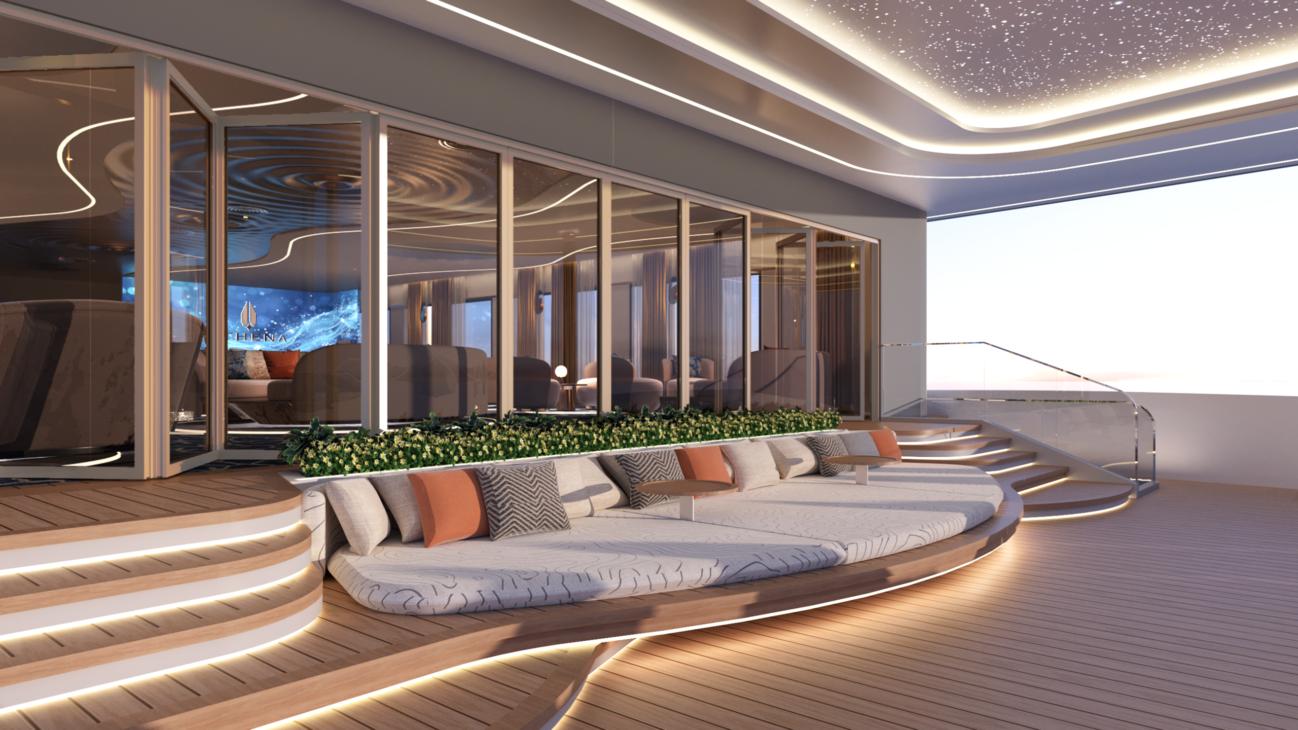 Athena Premium Pool 2