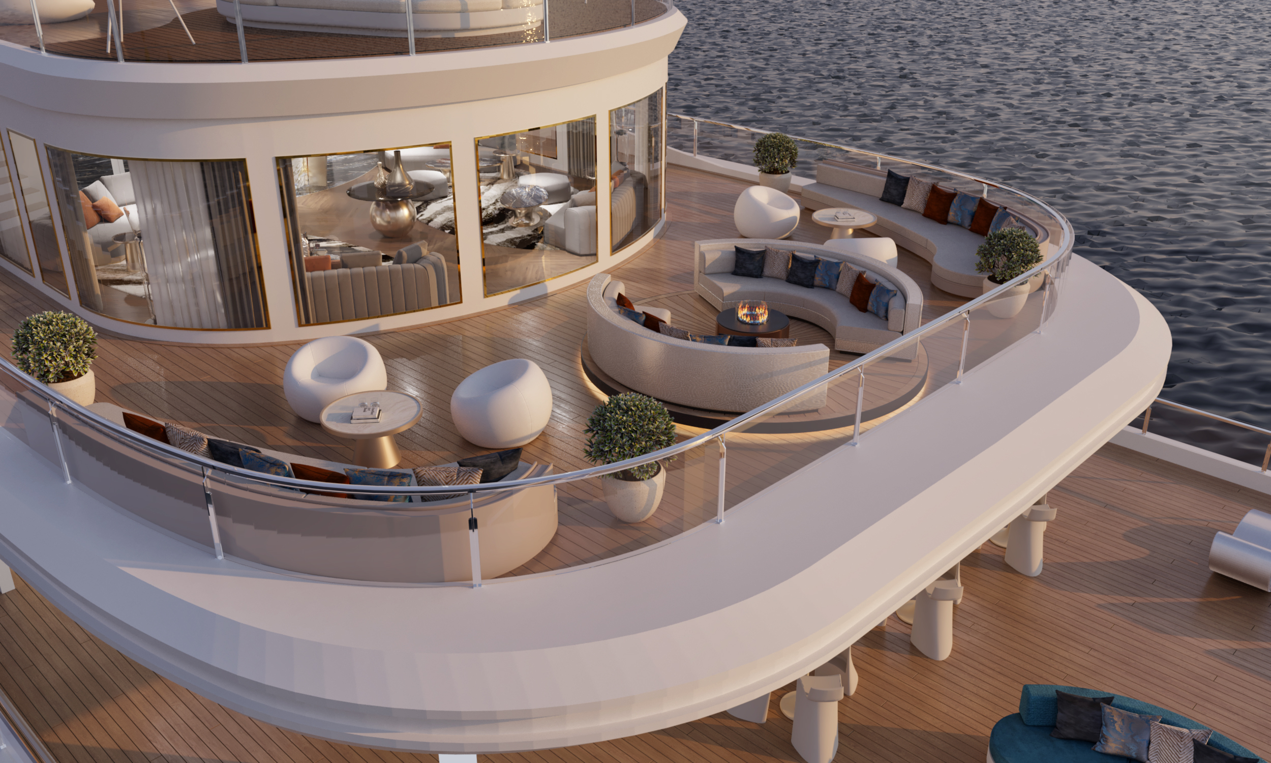 아테나 임페리얼 스위트