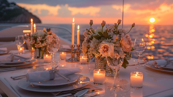 Romantic Table Athena