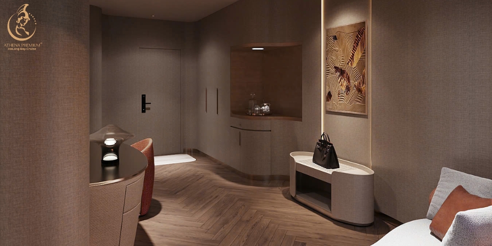 Spacious, flexible cabins designed to balance family togetherness with privacy and comfort