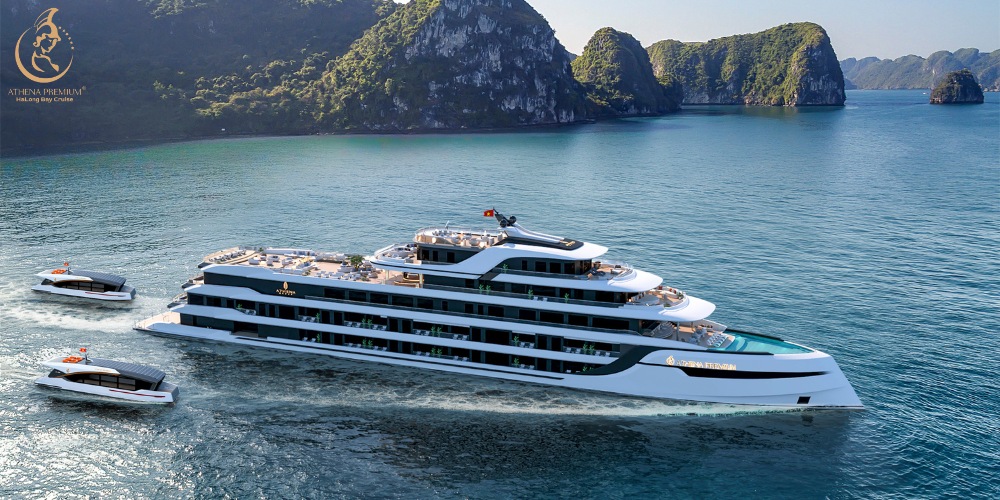 An immersive luxury journey allowing deeper exploration and slower onboard living