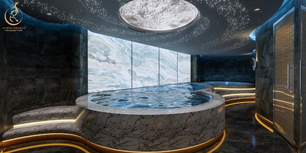 An authentic Japanese Onsen ritual designed for deep relaxation and mindful restoration