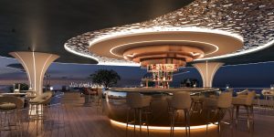 A concise snapshot of cruise positioning scale design philosophy and guest focus