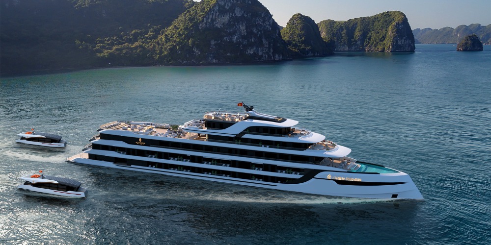 Giới thiệu về các nguyên tắc thiết kế hệ thống phân cấp cabin và cấu trúc chỗ ở