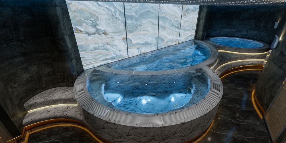 Phong cách phục vụ tinh tế và chu đáo, tạo nên không gian sang trọng và đẳng cấp của một chuyến du thuyền boutique.