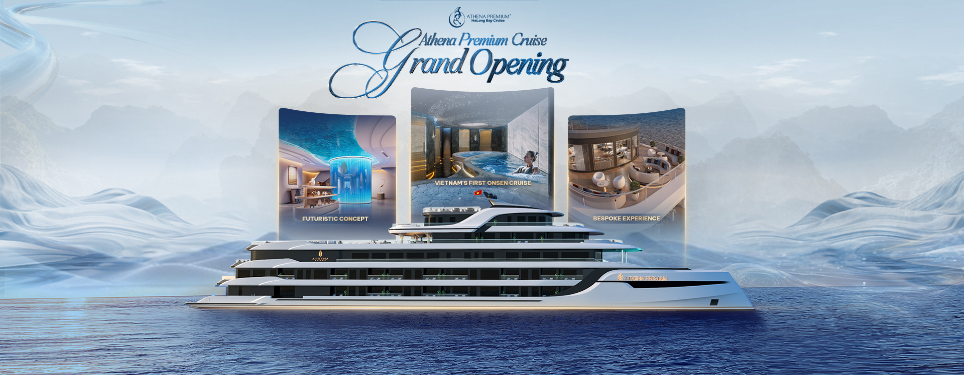 Athena Premium Cruise