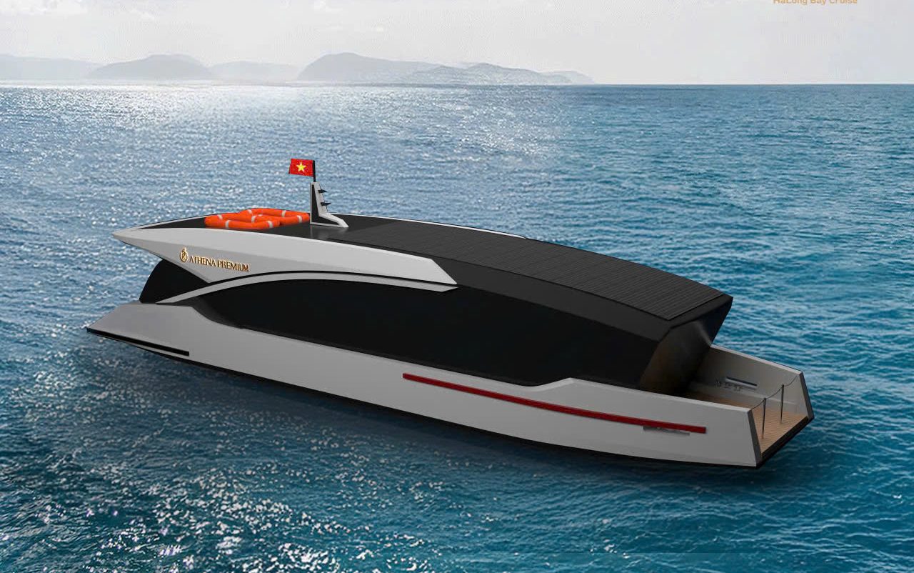 “雅典娜尊享号”中转船新船开工仪式——提升豪华游轮航程的运输标准