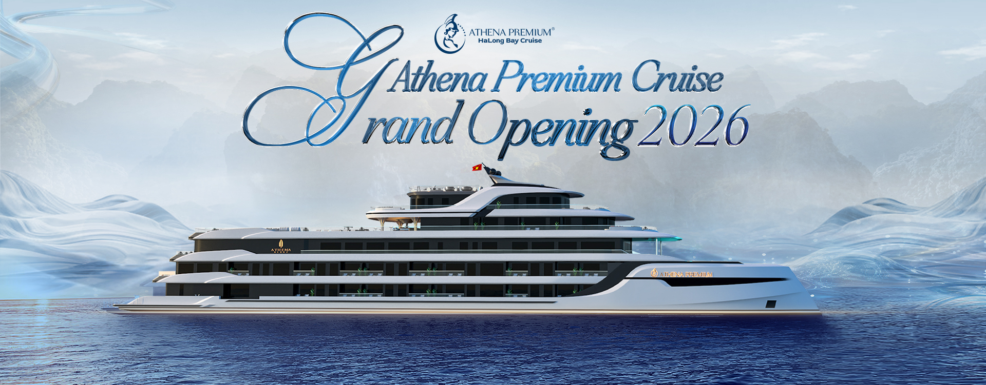 Athena Premium Grand Opening