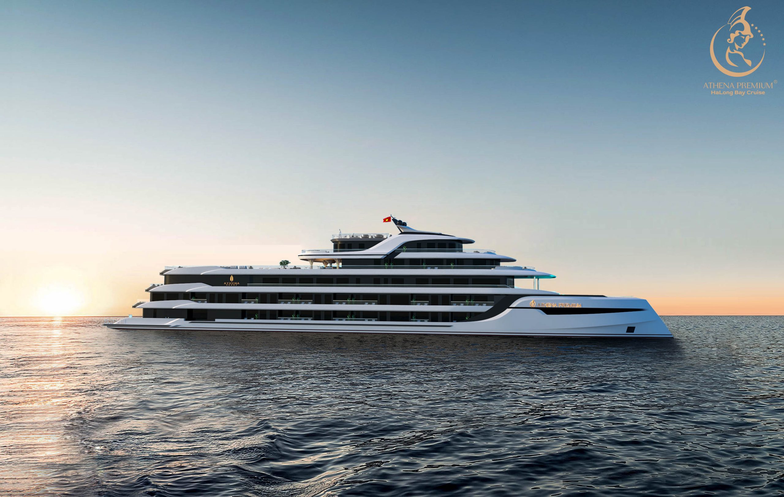 Athena Premium——雅典娜集团的旗舰品牌。