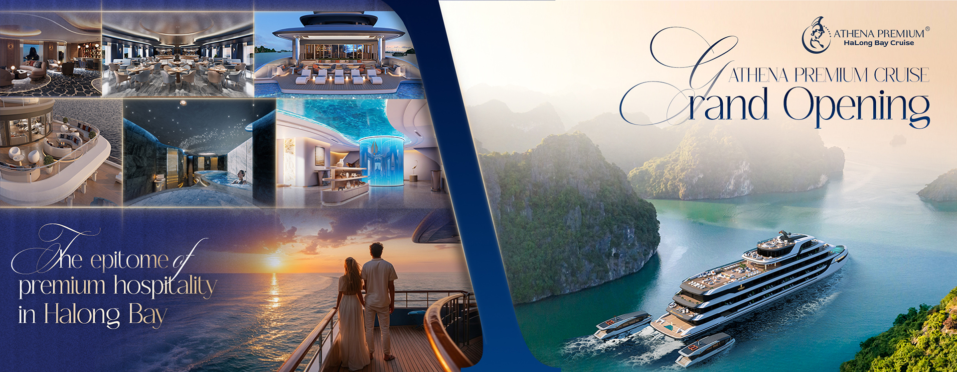 athena premium cruise